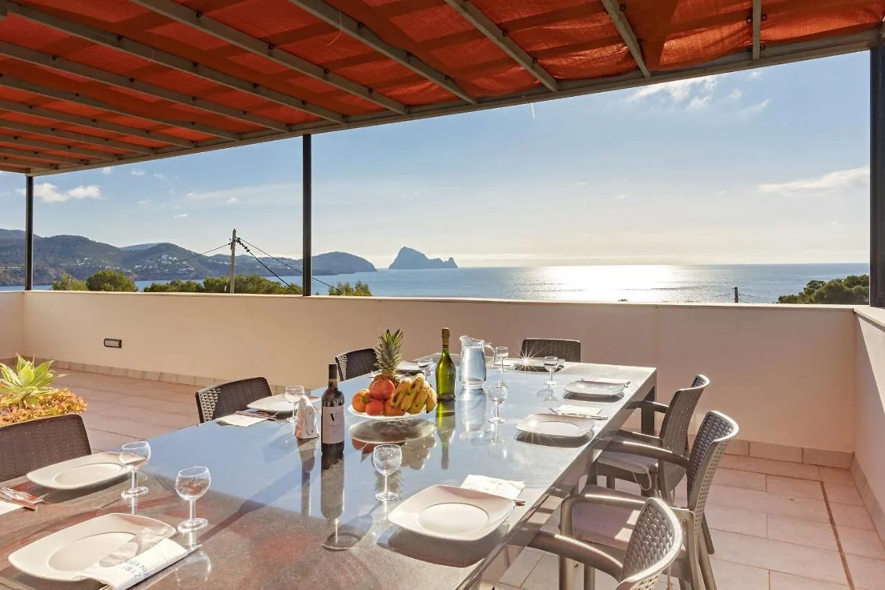 Villa Nubita San José Hiszpania