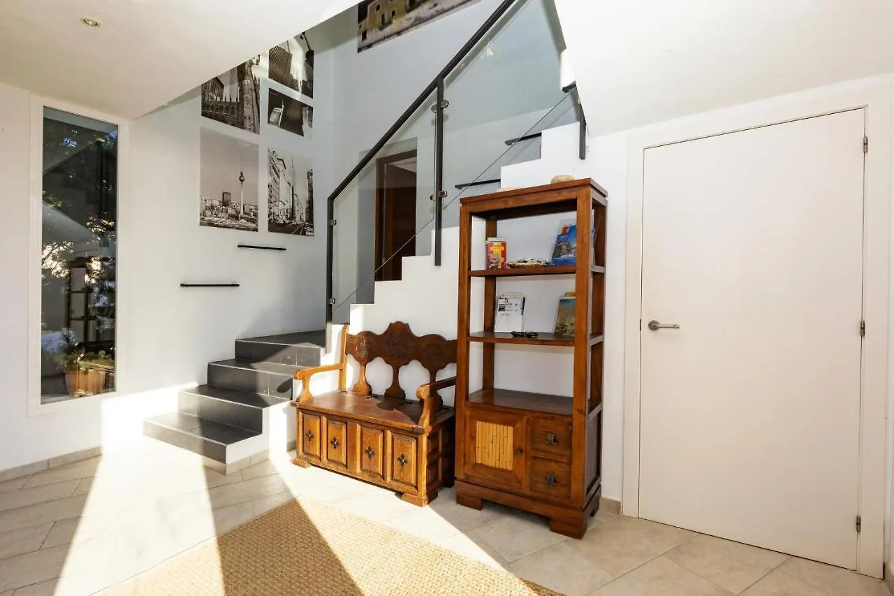 Villa Nubita San José