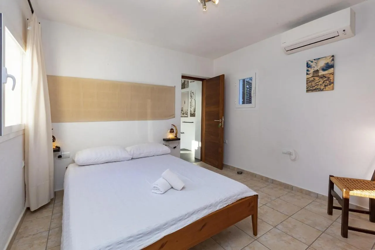 Villa Nubita San José