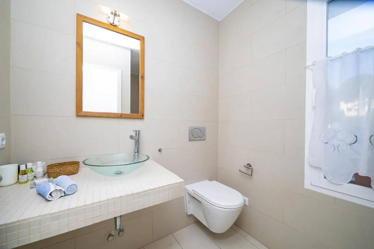 Villa Nubita San José Hiszpania