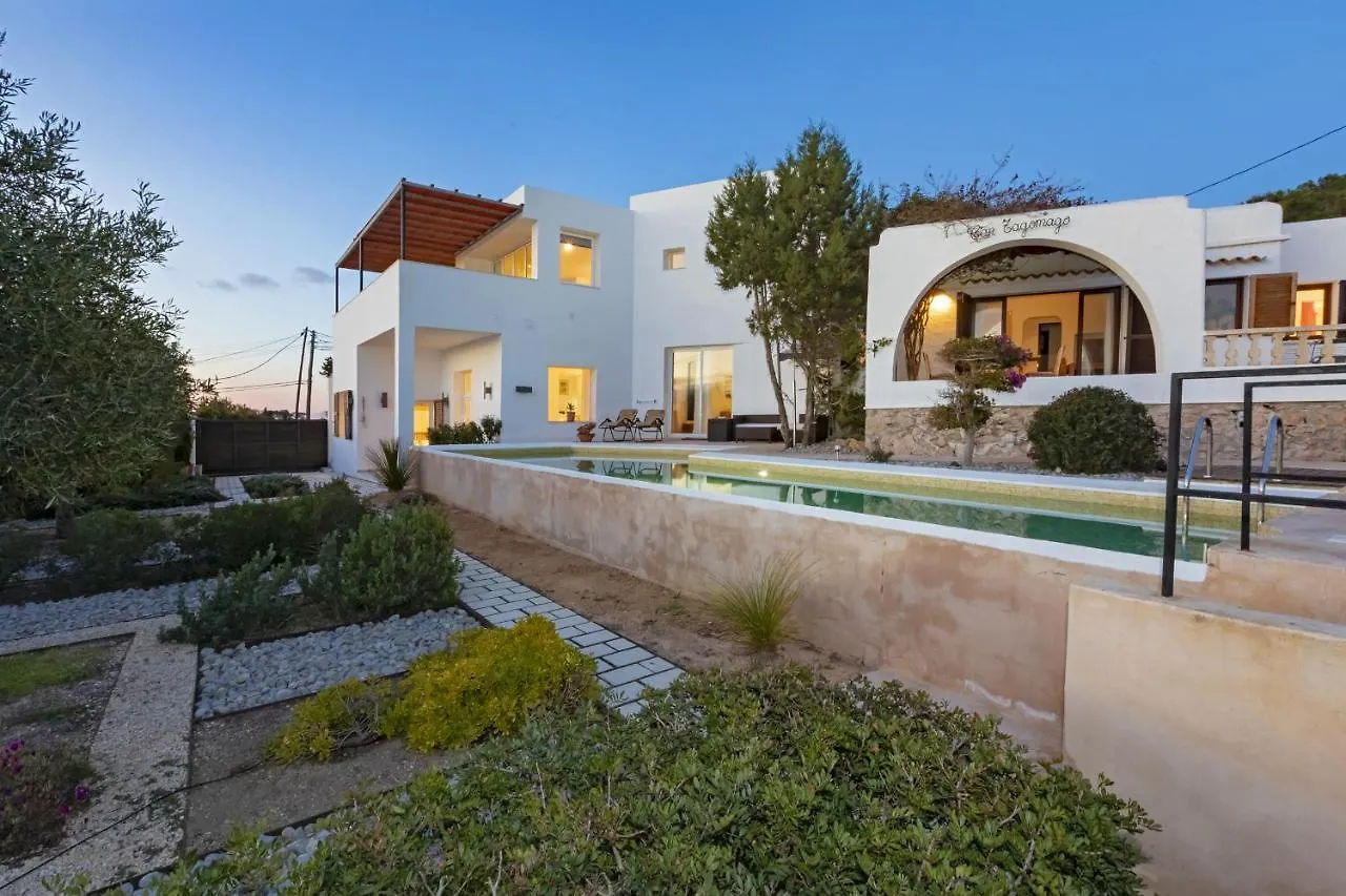 Villa Nubita San José Hiszpania