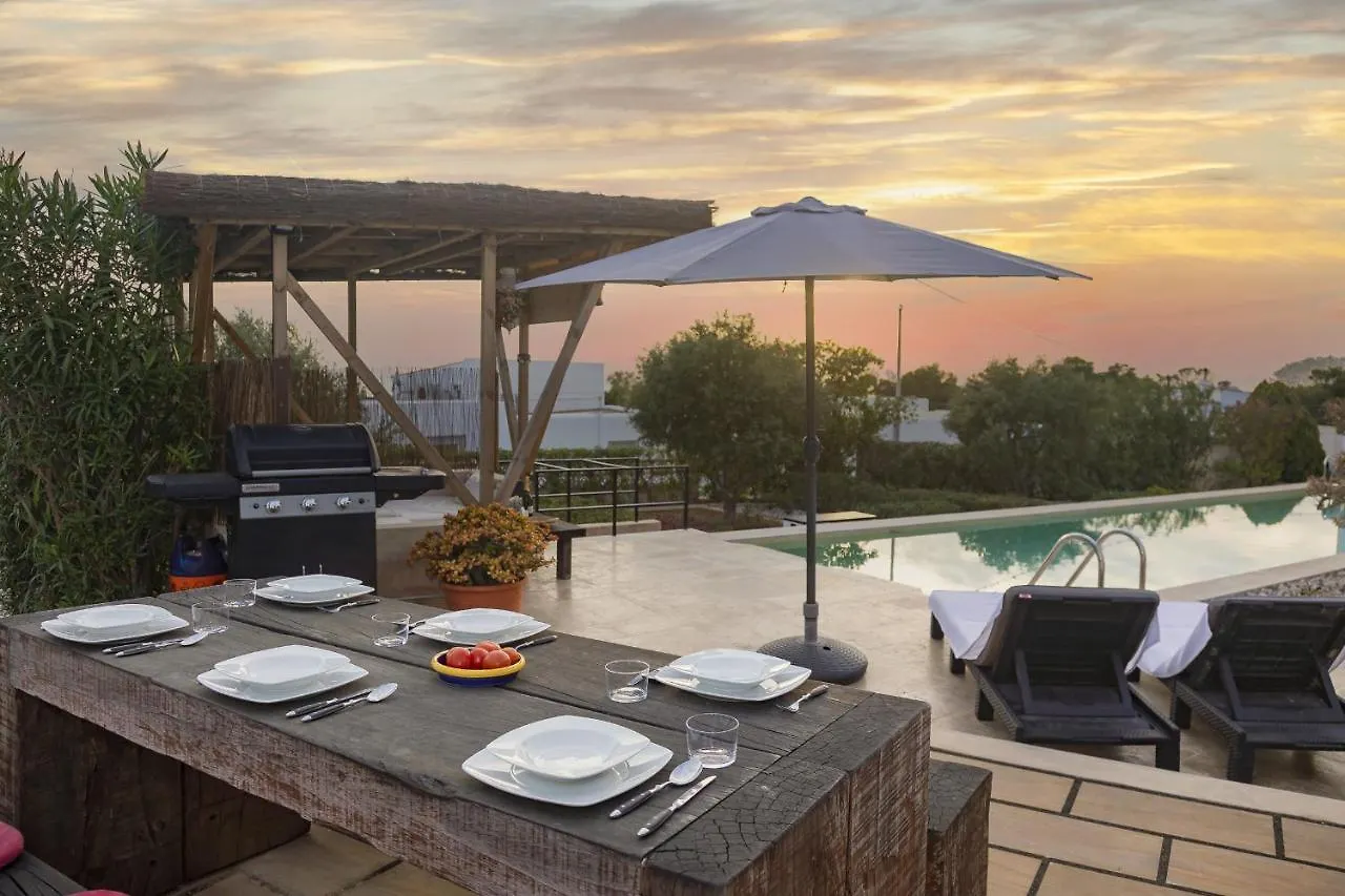 Villa Nubita San José Hiszpania