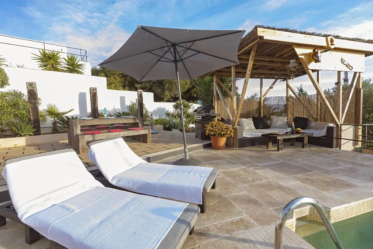 Villa Nubita San José Hiszpania